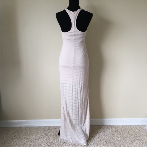 Bella Luxx Dresses & Skirts - Maxi Dress Bella stripe racerback